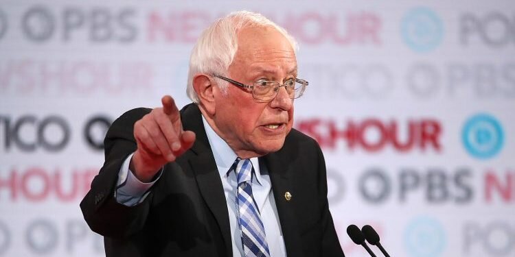 Bernie Sanders’ Agenda Will Put 90,000 Coloradans Out of Work